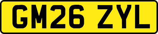 GM26ZYL