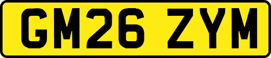 GM26ZYM