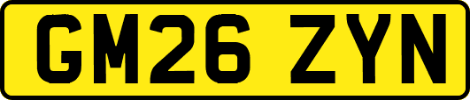 GM26ZYN