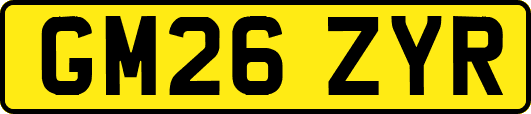 GM26ZYR