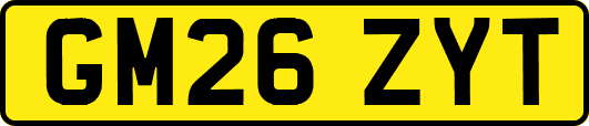 GM26ZYT