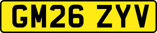 GM26ZYV