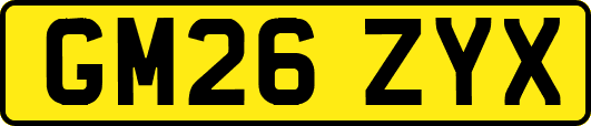 GM26ZYX