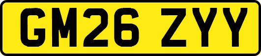 GM26ZYY