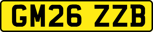 GM26ZZB