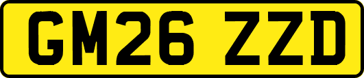 GM26ZZD