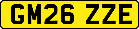 GM26ZZE