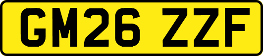 GM26ZZF