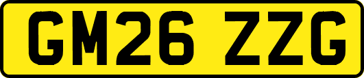 GM26ZZG