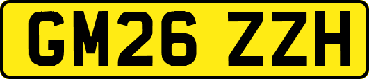 GM26ZZH