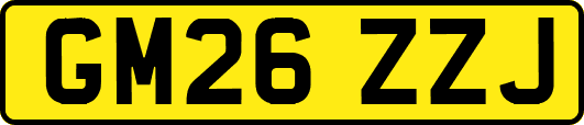 GM26ZZJ