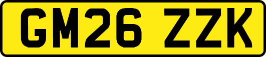 GM26ZZK