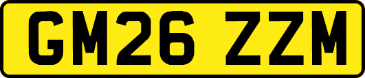 GM26ZZM