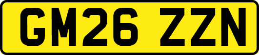 GM26ZZN
