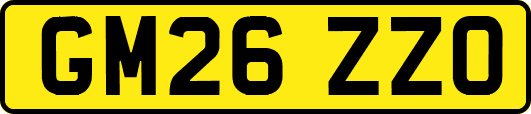 GM26ZZO