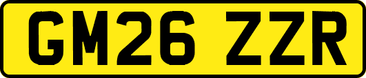 GM26ZZR