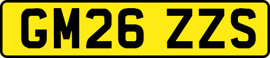 GM26ZZS