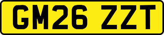 GM26ZZT