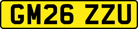 GM26ZZU