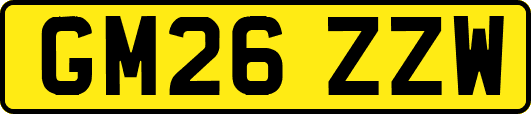 GM26ZZW