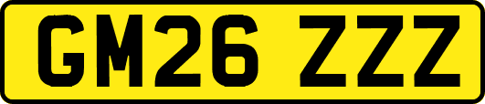 GM26ZZZ