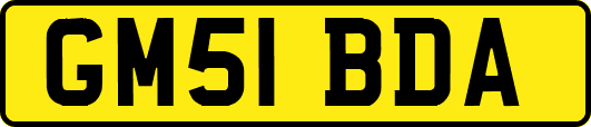 GM51BDA