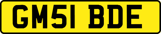 GM51BDE