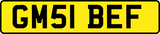 GM51BEF