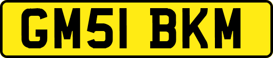 GM51BKM