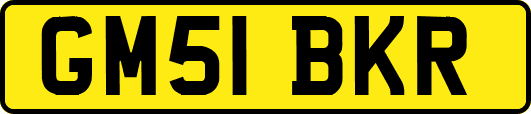 GM51BKR