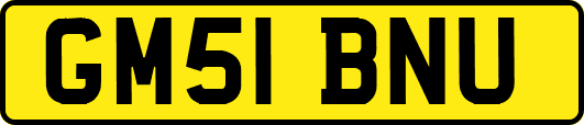 GM51BNU