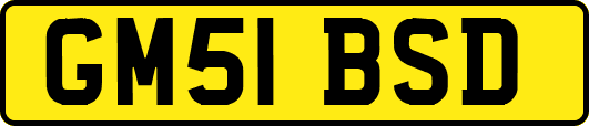 GM51BSD