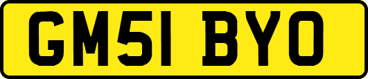 GM51BYO