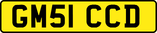 GM51CCD