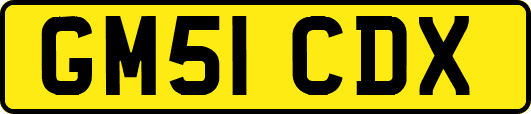 GM51CDX