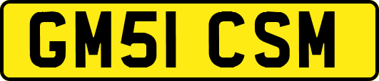 GM51CSM