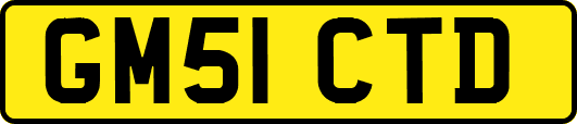 GM51CTD