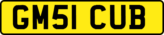 GM51CUB