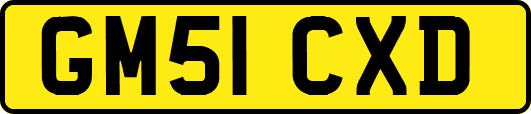 GM51CXD