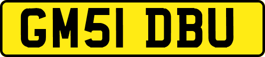 GM51DBU