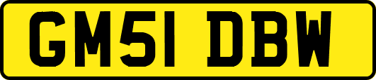 GM51DBW