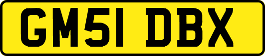 GM51DBX