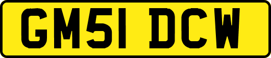 GM51DCW