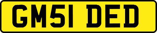 GM51DED