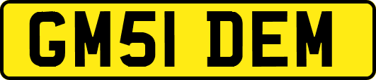 GM51DEM