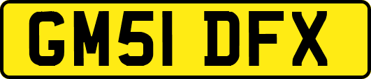 GM51DFX