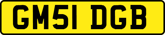 GM51DGB