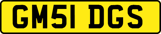 GM51DGS