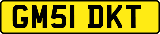 GM51DKT