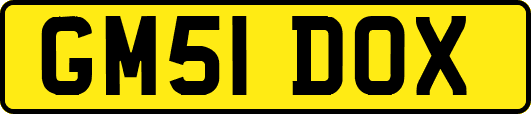 GM51DOX